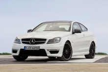  Mercedes C-class   